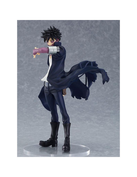 Figure Dabi. My Hero Academia Pop UP Parade  - Figure Dabi. My Hero Academia Pop UP Parade 18 cm