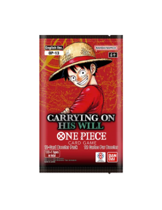 One Piece OP13: Sobre (12) Inglés  - 