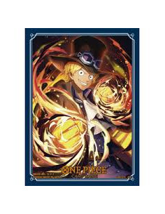Fundas One Piece TCG Sabo (70)  - Fundas One Piece TCG Sabo (70)