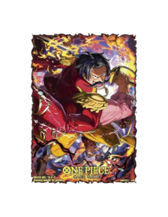 Sleeves One Piece TCG D. Roger (70)  - Sleeves One Piece TCG D. Roger (70)