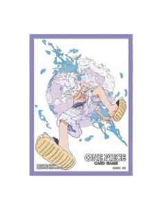 Sleeves One Piece TCG Luffy (70)  - Sleeves One Piece TCG Luffy (70)