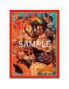 Sleeves One Piece TCG D. Ace (70)  - Sleeves One Piece TCG D. Ace (70)