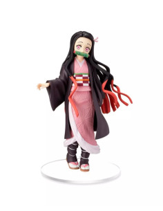 Figura Sibling Bond. Nezuko Kamado. Demon Slayer/Kimetsu No Yaiba  - Figura Sibling Bond. Nezuko Kamado. Demon Slayer/Kimetsu No 2