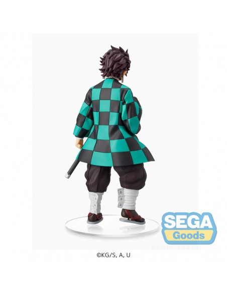 Figura Sibling Bond. Tanjiro Kamado. Demon Slayer/Kimetsu No Yaiba  - Figura Sibling Bond. Tanjiro Kamado. Demon Slayer/Kimetsu 