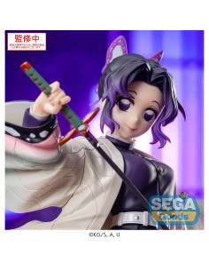 Figura Luminasta. Shinobu Kocho. Demon Slayer/Kimetsu no Yaiba - Figura Luminasta. Shinobu Kocho. Demon Slayer/Kimetsu no Yaiba