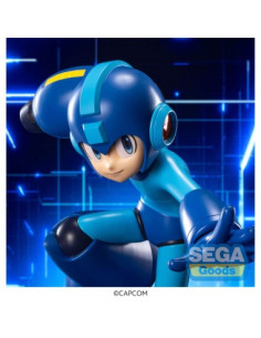 Figure Mega Man.Luminasta. Mega Man  - Figure Mega Man.Luminasta. Mega Man 19cm 2