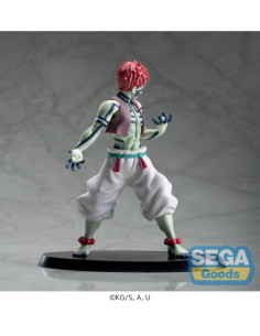 Figura Akaza. Kimitsu No Yaiba.Demon Slayer  - Figura Akaza. Kimitsu No Yaiba.Demon Slayer 22cm