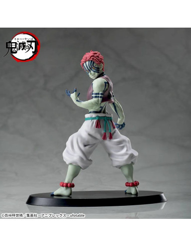 Figura Akaza. Kimitsu No Yaiba. Guardianes de la noche.  - Figura Akaza. Kimitsu No Yaiba. 22cm