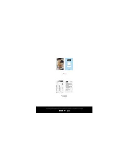 PRE-ORDER Illit Not Cute Anymore: Weverse Album Ver. + Logo Bookmark  - 






This is a pre-order item. Shipping will take plac