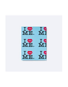 PRE-ORDER Illit Not Cute Anymore: Weverse Album Ver. + Logo Bookmark Exclusivo - Este es un artículo en preventa. El envío se