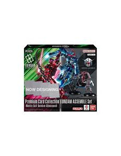 RESERVA Gundam Premium Collection Gundam Assemble Set GQuuuuuuX PC02A (Inglés)  - Este producto es una RESERVA, y se servirá en 