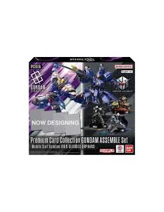 PREORDER Gundam Premium Collection Gundam Assemble Set Iron-Blooded Orphans PC01A (English)