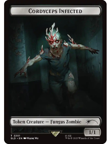 PREORDER MTG - Secret Lair Playstation x Horizon: The Last of Us Part I (English)  - This item is a PREORDER. It will be shipped