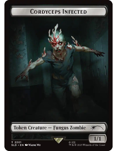 PREORDER MTG - Secret Lair Playstation x Horizon: The Last of Us Part I (English)  - This item is a PREORDER. It will be shipped