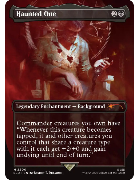 RESERVA MTG - Secret Lair Playstation x The Last of Us Part I (Inglés)  - Este producto es una RESERVA, y se servirá en la fecha