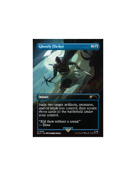 PREORDER MTG - Secret Lair Playstation x Horizon: Ghost of Tsushima (English)  - This item is a PREORDER. It will be shipped on 