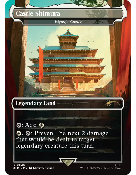 PREORDER MTG - Secret Lair Playstation x Horizon: Ghost of Tsushima (English)  - This item is a PREORDER. It will be shipped on 