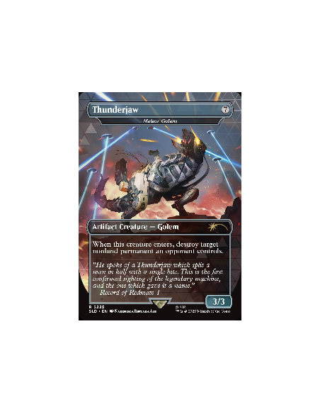 PREORDER MTG - Secret Lair Playstation x Horizon: Into the Forbidden West (English)  - This item is a PREORDER. It will be shipp