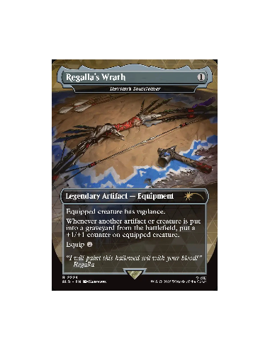 PREORDER MTG - Secret Lair Playstation x Horizon: Into the Forbidden West (English)  - This item is a PREORDER. It will be shipp