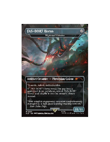 PREORDER MTG - Secret Lair Playstation x Horizon: Into the Forbidden West (English)  - This item is a PREORDER. It will be shipp