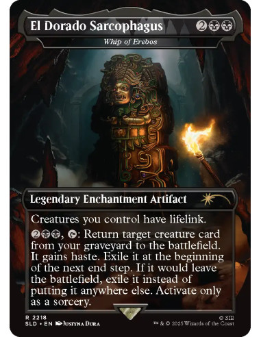 PREORDER MTG - Secret Lair Playstation x Uncharted (English)  - This item is a PREORDER. It will be shipped on the release date: