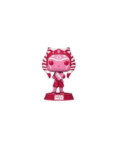 Funko Pop Ahsoka. Star Wars. Valentine  - 
