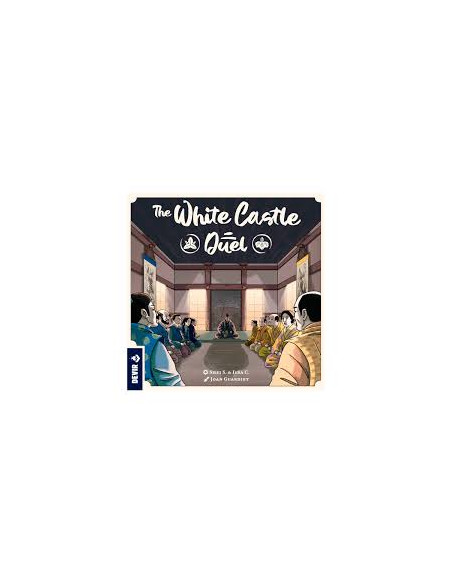 The White Castle: Duel  - The White Castle returns in a completely standalone edition designed specifically for two players! Eac