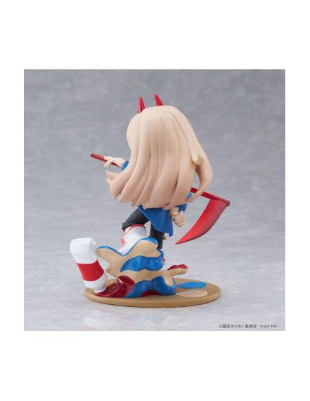 Figure Power Palverse. Chainsaw Man  - Figure Power Palverse. Chainsaw Man