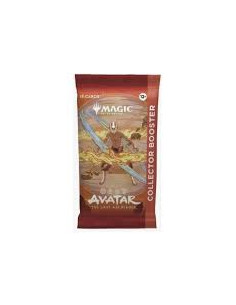 RESERVA MTG - Avatar: the Last Airbender Sobre de Collector (Japonés) - Este producto es una RESERVA, y se servirá en la fecha