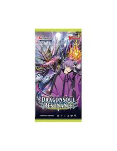 Dragonsoul Resonance DZ-BT10: Sobre (7 cartas)  - Dragonsoul Resonance DZ-BT10: Sobre (7 cartas)
