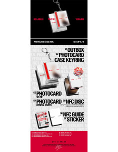 PRE-ORDER YeonJun (TXT) No Labels: Part 01. Photocard Case Ver. - Este es un artículo en preventa. El envío se realizará a me