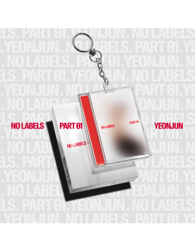 PRE-ORDER YeonJun (TXT) No Labels: Part 01. Photocard Case Ver.  - 






This is a pre-order item. Shipping will take place in 