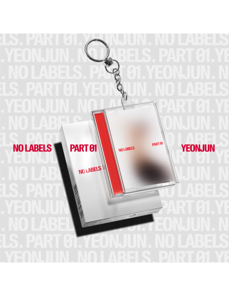PRE-ORDER YeonJun (TXT) No Labels: Part 01. Photocard Case Ver.  - 






This is a pre-order item. Shipping will take place in 
