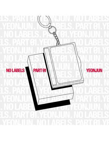 PRE-ORDER YeonJun (TXT) No Labels: Part 01. Photocard Case Ver.  - 






This is a pre-order item. Shipping will take place in 