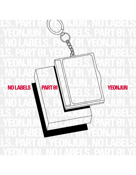 PRE-ORDER YeonJun (TXT) No Labels: Part 01. Photocard Case Ver.  - 






This is a pre-order item. Shipping will take place in 