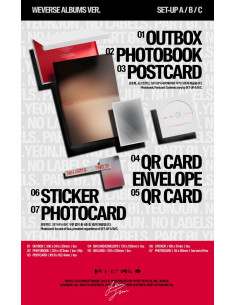 PRE-ORDER YeonJun (TXT) No Labels: Part 01. Photobook Ver. - Este es un artículo en preventa. El envío se realizará a mediado