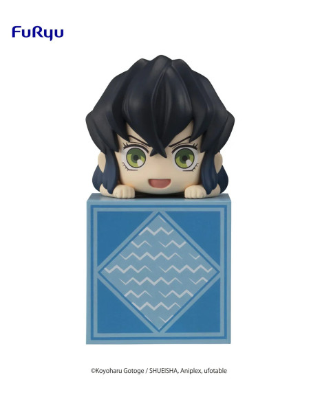 Figure Hashibira Inosuke 10cm. Demon Slayer  - Figure Hashibira Inosuke 10cm. Demon Slayer