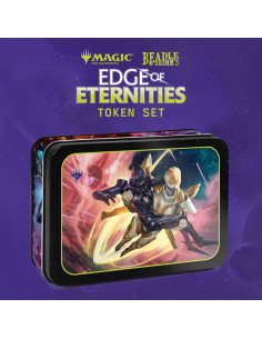 PREORDER MTG - Edge of Eternities: Dice and Token Pack (English) - This item is a PREORDER. It will be shipped on the release d