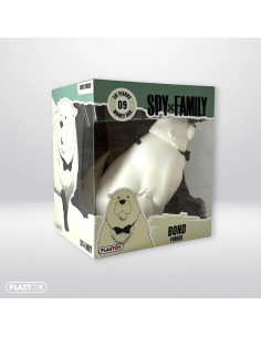 Figure Hucha Bond. Spy x Family  - Figure Hucha Bond. Spy x Family 14 cm 2