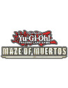 PREORDER Maze of Muertos: Booster Box (24) English  - This item is a PREORDER. It will be shipped on the release date: 19th/02/2