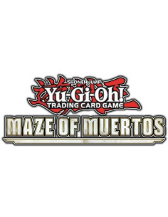 RESERVA Maze of Muertos: Caja de Sobres (24) Español - Este producto es una RESERVA, y se servirá en la fecha de salida: 19/2/2