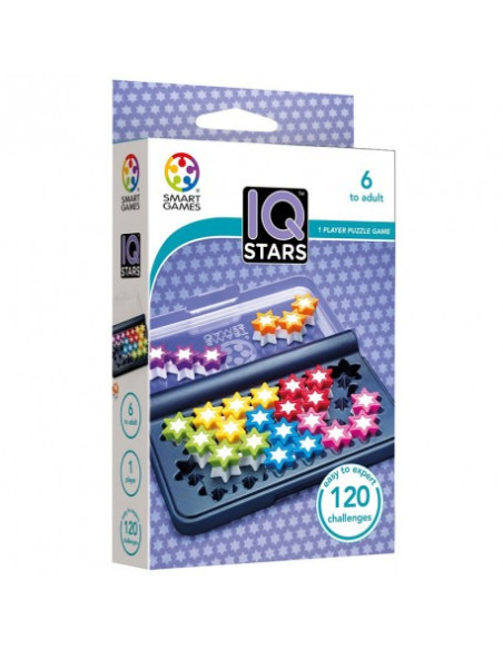 IQ Stars. Smart Games  - 