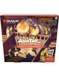 copy of PREORDER MTG - Avatar: the Last Airbender Scene Box (English)  - This item is a PREORDER. It will be shipped on the rele