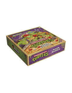PREORDER MTG - Teenage Mutant Ninja Turtles: Pizza Bundle (English) - This item is a PREORDER. It will be shipped on the releas