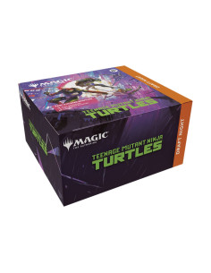 PREORDER MTG - Teenage Mutant Ninja Turtles: Draft Night (English) - This item is a PREORDER. It will be shipped on the release