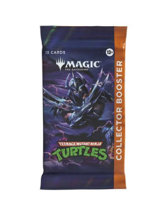 RESERVA MTG - Teenage Mutant Ninja Turtles: Sobre de Collector (Inglés)  - Este producto es una RESERVA, y se servirá en la fech