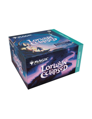 RESERVA MTG - Lorwyn Eclipsed: Draft Night (Inglés)  - Este producto es una RESERVA, y se servirá en la fecha de salida: 23/01/2