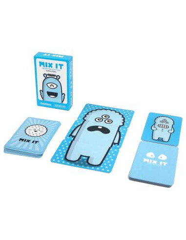 Mix It Monster Edition -