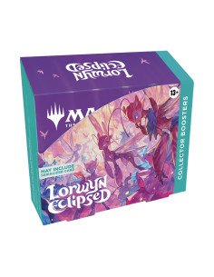 PREORDER MTG - Lorwyn Eclipsed: Collector Boosters Display (12) English  - This item is a PREORDER. It will be shipped on the re