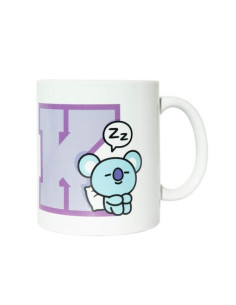 Taza BT21 - Koya - Taza de ceramica de BT21 edición Koya